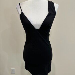 Superdown Little Black Dress